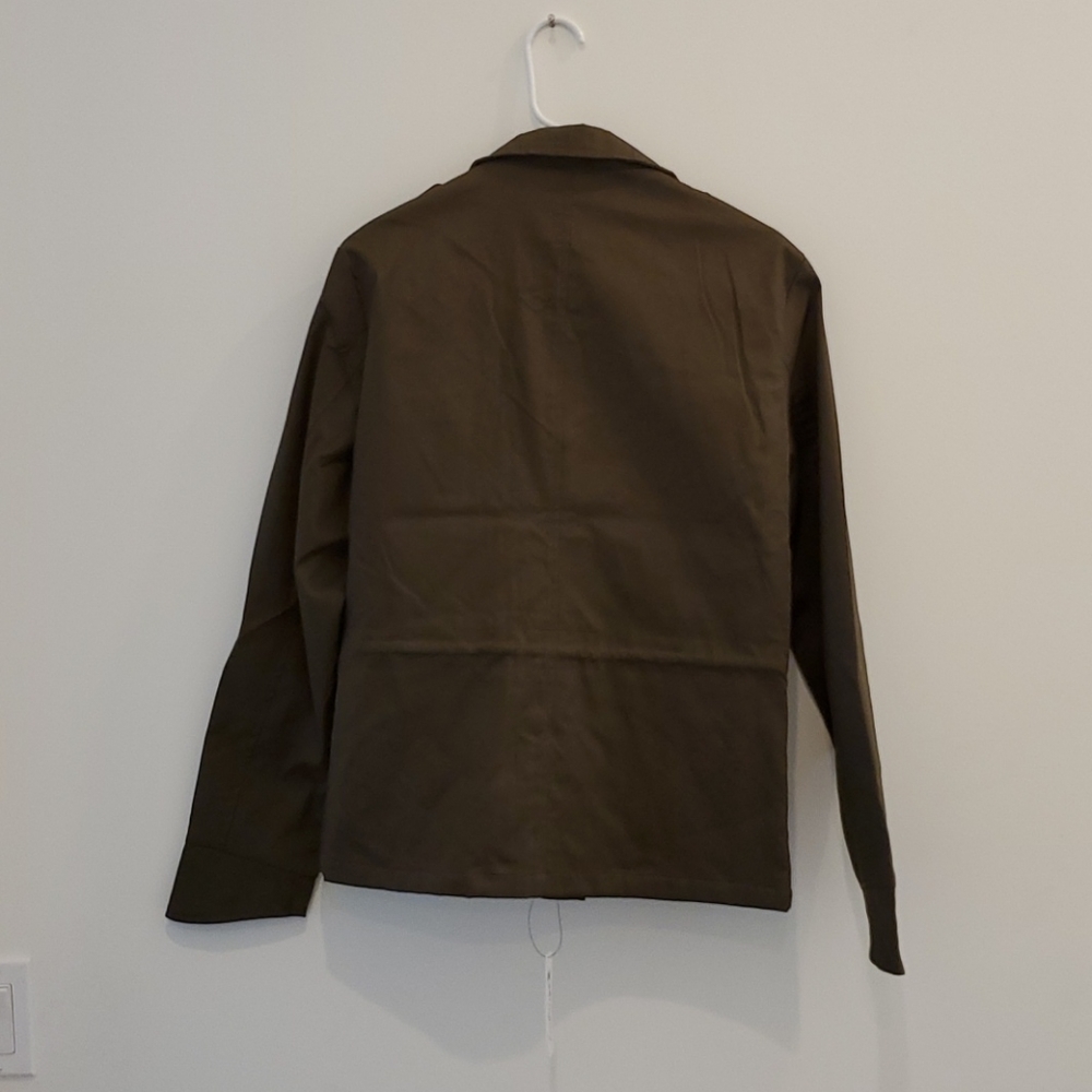Lined jacket - Picture 3 of 5